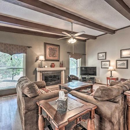 Alto Condo With Deck 2 Mi To Ruidoso Winter Park! Exterior foto