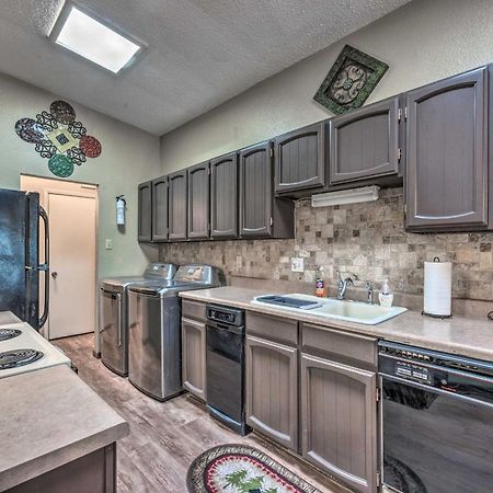 Alto Condo With Deck 2 Mi To Ruidoso Winter Park! Exterior foto