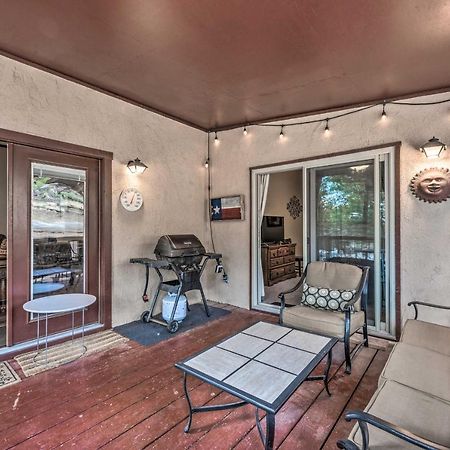 Alto Condo With Deck 2 Mi To Ruidoso Winter Park! Exterior foto