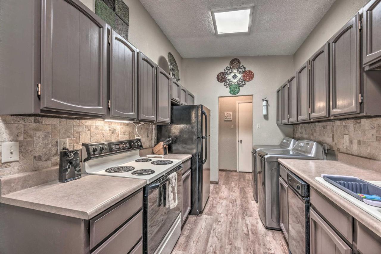 Alto Condo With Deck 2 Mi To Ruidoso Winter Park! Exterior foto