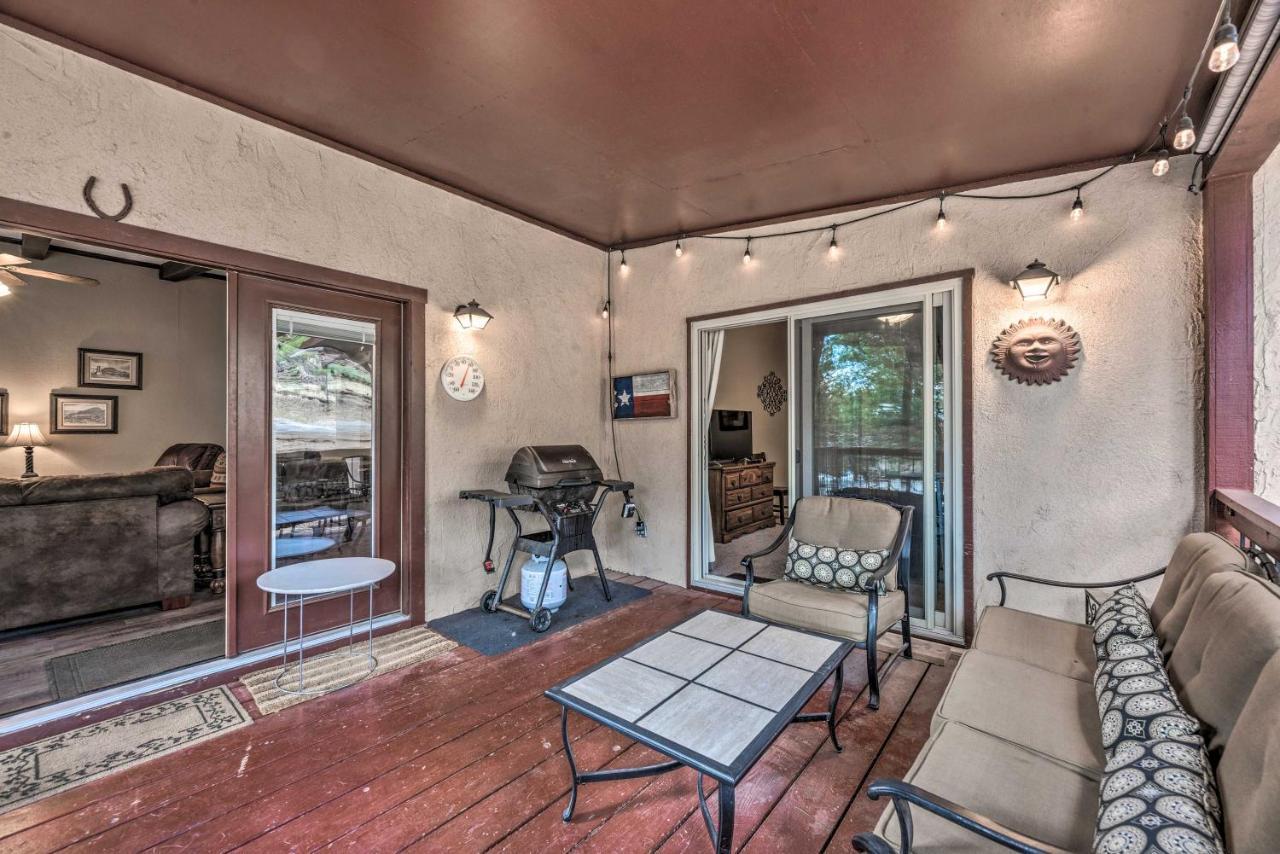 Alto Condo With Deck 2 Mi To Ruidoso Winter Park! Exterior foto