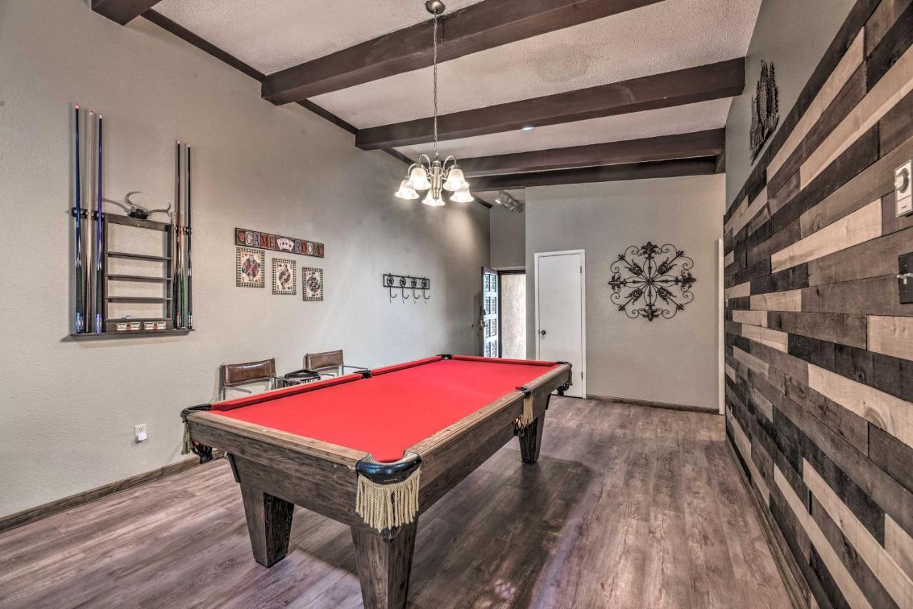 Alto Condo With Deck 2 Mi To Ruidoso Winter Park! Exterior foto