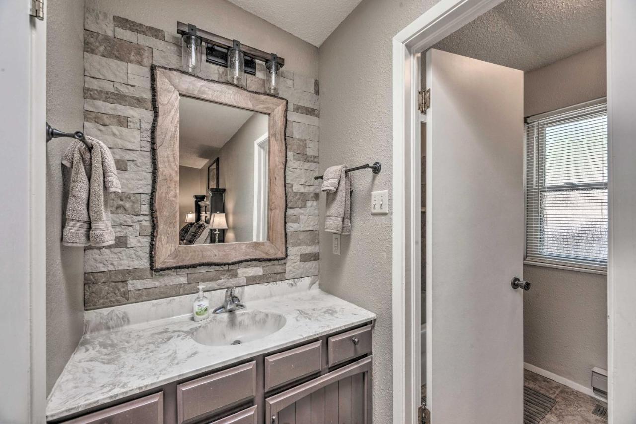Alto Condo With Deck 2 Mi To Ruidoso Winter Park! Exterior foto