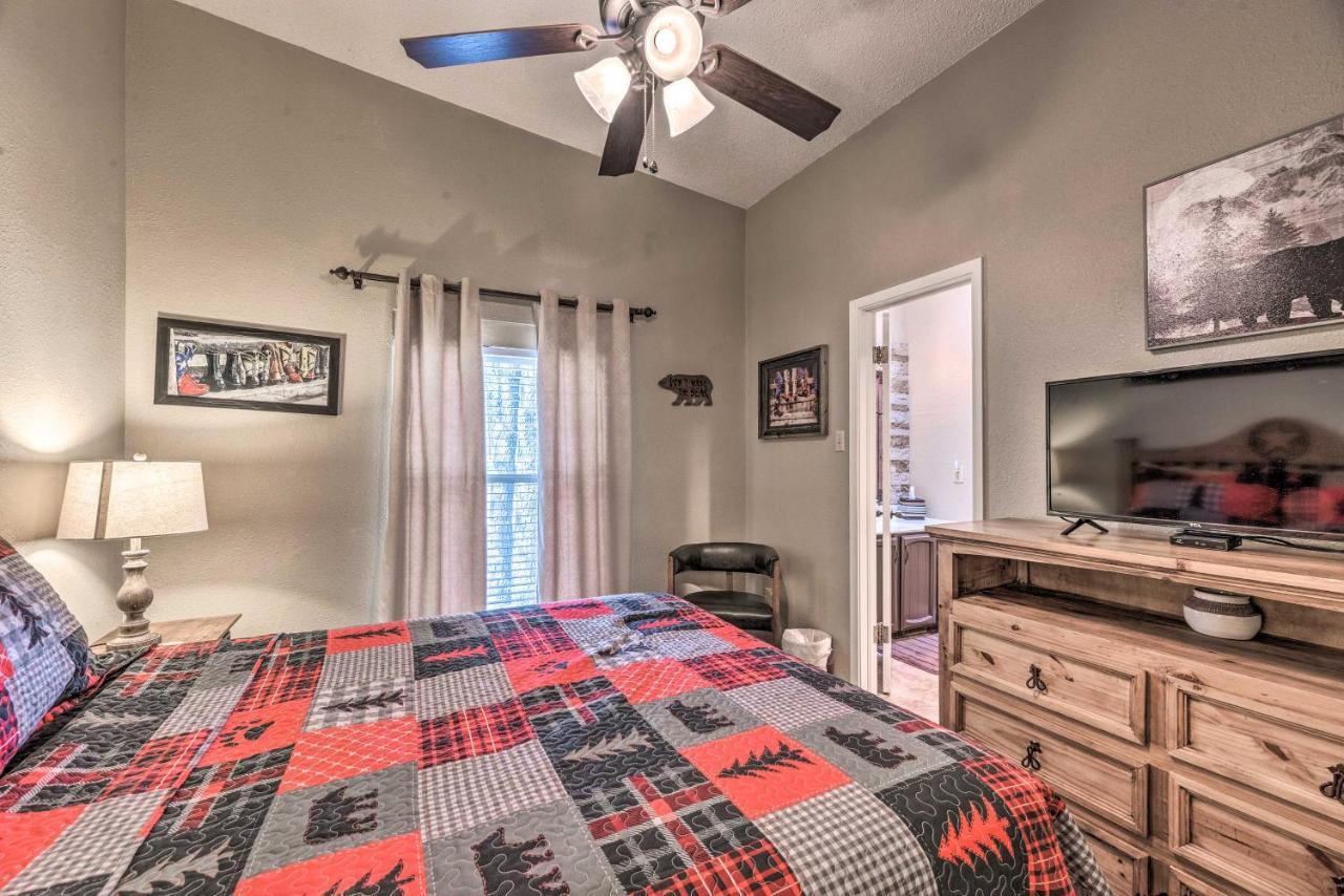 Alto Condo With Deck 2 Mi To Ruidoso Winter Park! Exterior foto