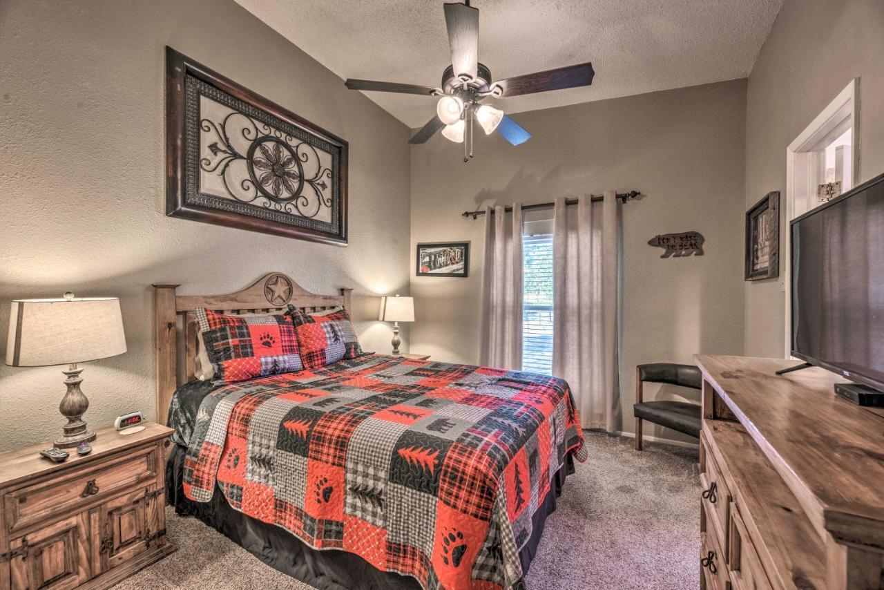 Alto Condo With Deck 2 Mi To Ruidoso Winter Park! Exterior foto